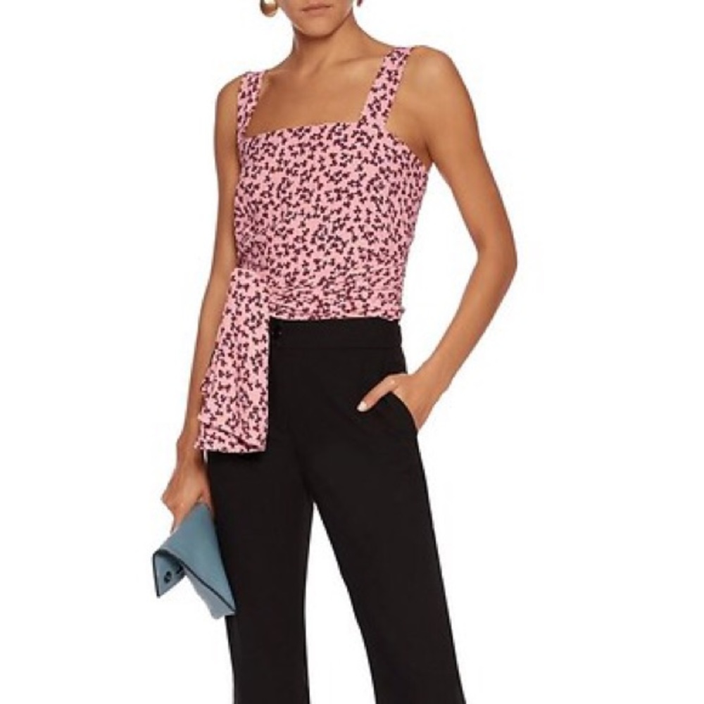 alexis xs top. worn once